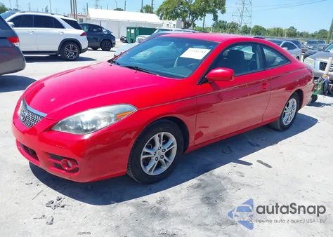 2007 Toyota Camry Solara Se/Sle/Sport from USA, damaged, VIN 4T1CE30P27U760121